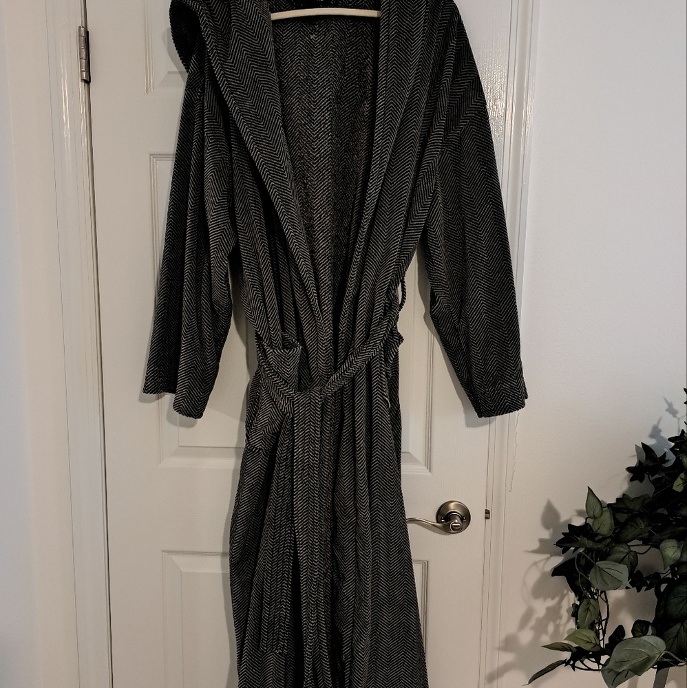 Plush Long Robes (unisex)